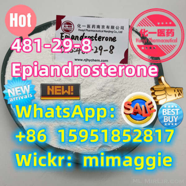99% 481-29-8 Epiandrosterone with Best Price From China