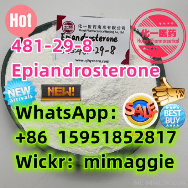 Factory 99% Pure 481-29-8 Epiandrosterone low price