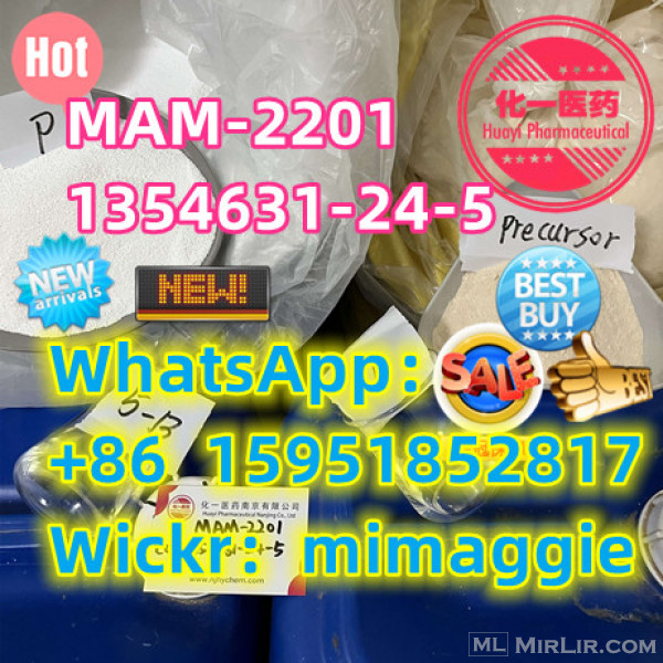 Delivery guaranteed 99% MAM-2201 1354631-24-5 low price