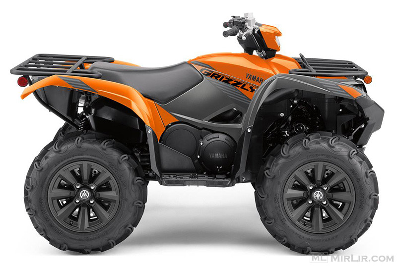 2021 Yamaha Grizzly EPS ATV