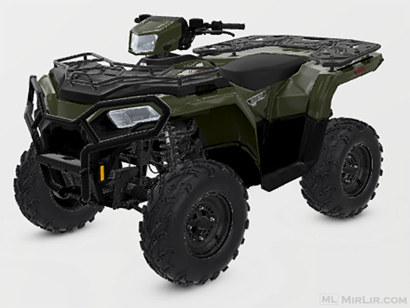 2021 Polaris Sportsman 570 ATV