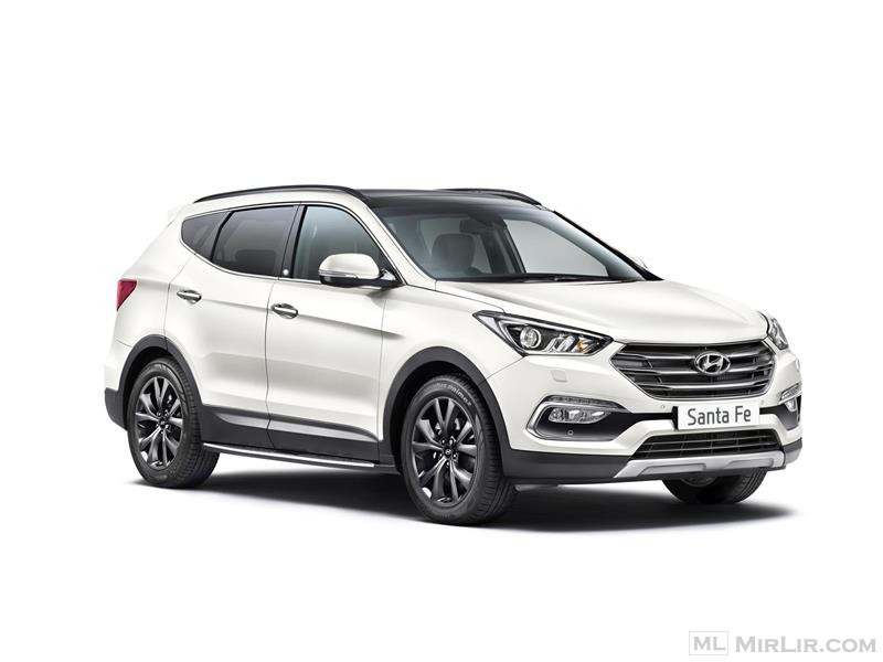 Hyundai santa fe 2015 model