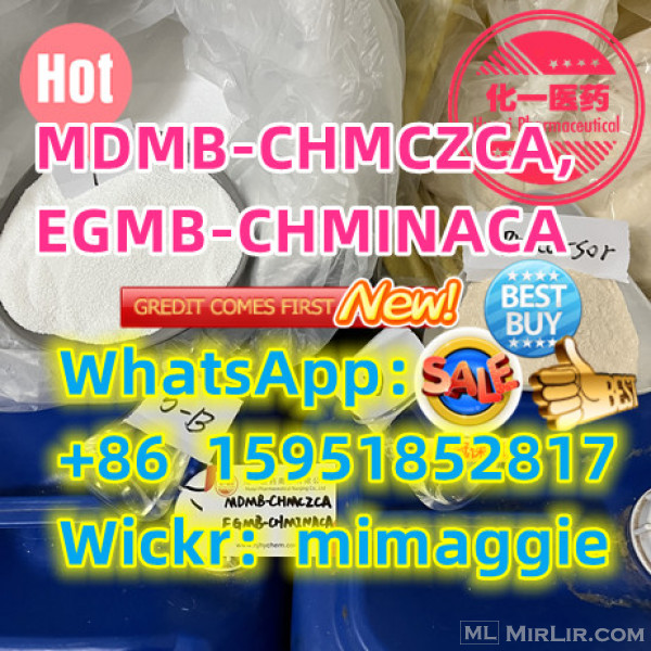 99% MDMB-CHMCZCA, EGMB-CHMINACA with Best Price From China