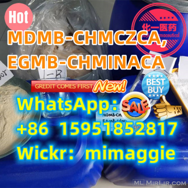 Best service top quality 99% MDMB-CHMCZCA, EGMB-CHMINACA