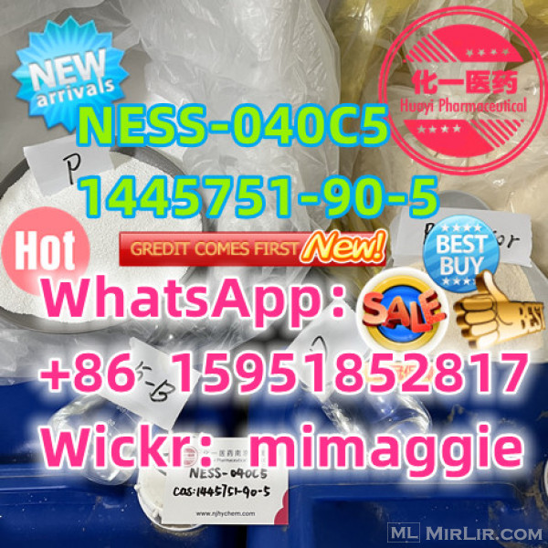Factory 99% purity 1445751-90-5 NESS-040C5 with best price