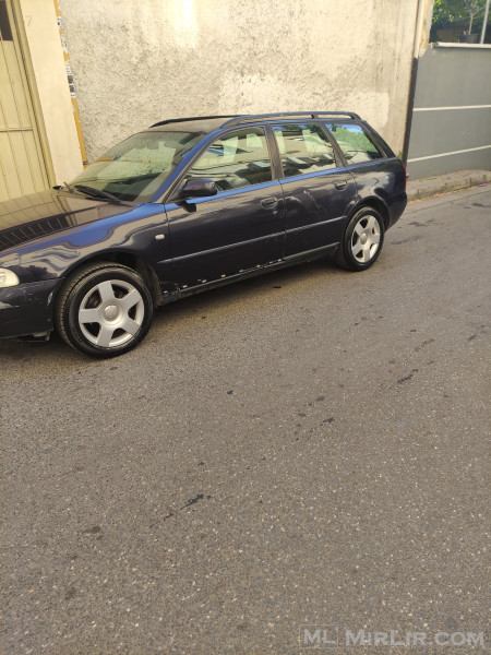 Shitet Audi A4 1.8 benzin gaz