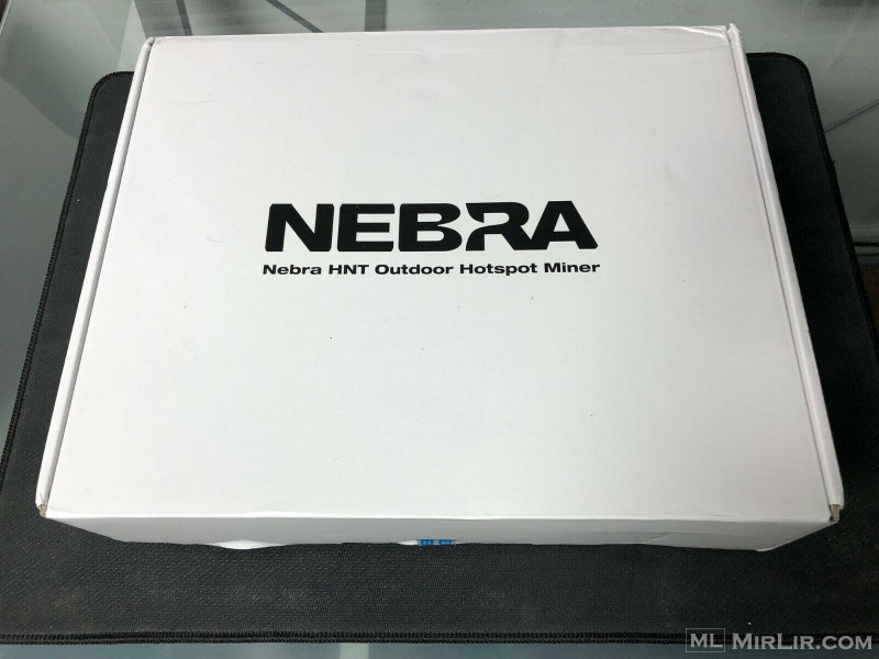 Nebra HNT Outdoor Hotspot Miner 915 mhz - Helium hnt miner