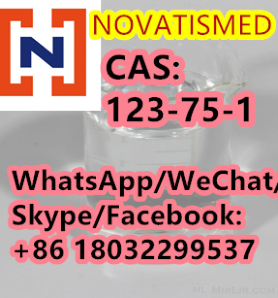 High Purity  CAS  123-75-1 /pyrrolidine