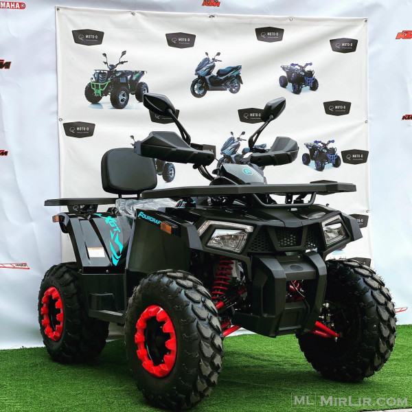 Motorr ATV Quad Kuad 250 CC Full Extra 2022 Model 