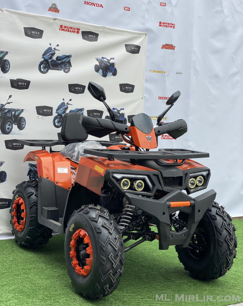 Motorr ATV 200 CC Full Extra 2022 Model Quad Kuad 00 KM