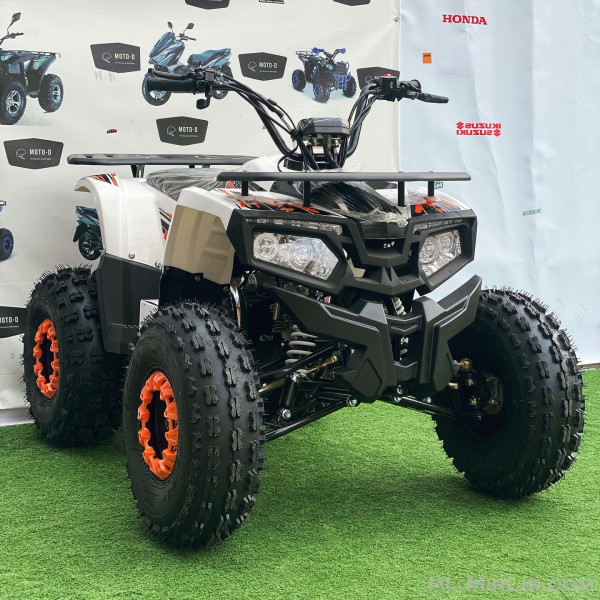 Motorr ATV 125 CC Quad Kuad Full Extra 2022 Model