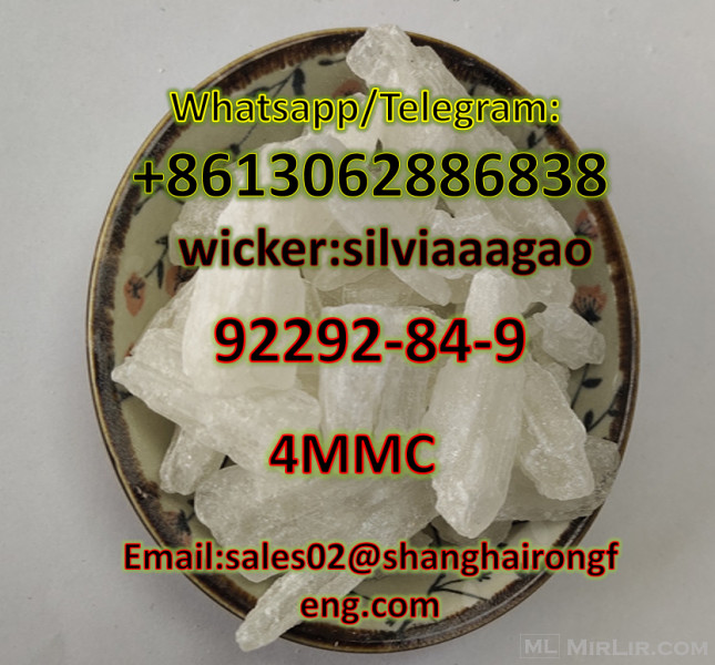 High purity, CAS.92292-84-9,4MMC 