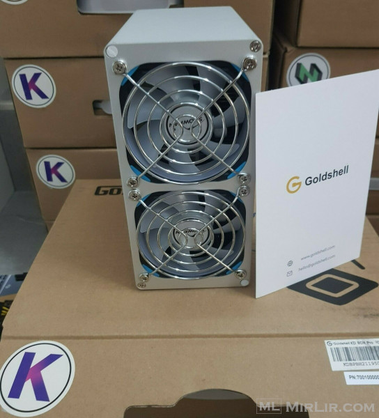 New Goldshell KD-BOX Pro Kadena KDA ASIC KD Box Crypto Miner
