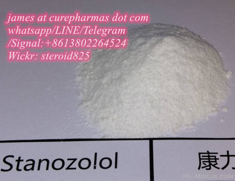 Factory supply Stanozolol 99% puirty oral Winstrol hormone 10418-03-8  safe delivery