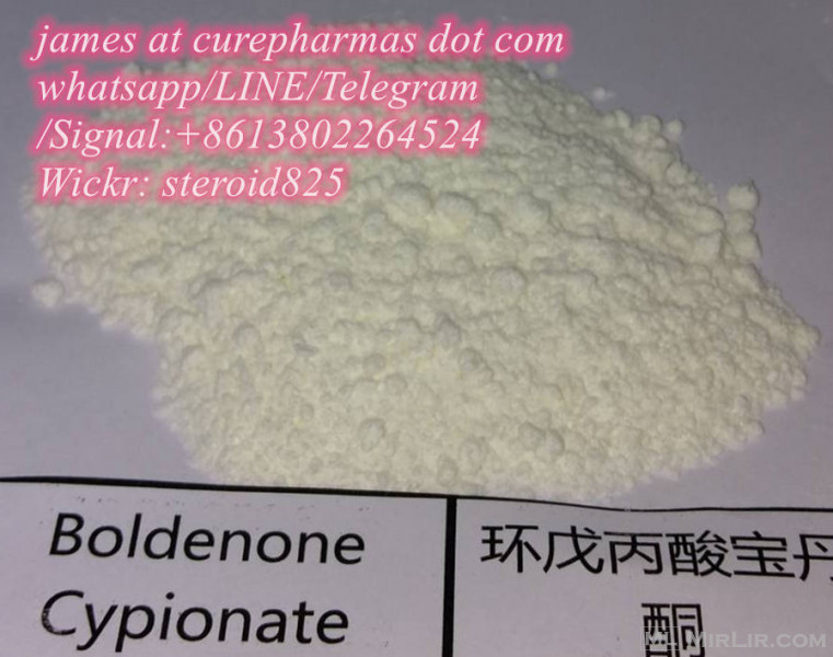 Factory supply Boldenone Cypionate Anabolic Hormone 106505-90-2 safe delivery