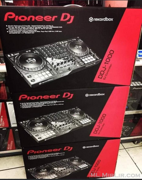 Pioneer DDJ-1000 SRT DJ Controller == 800 EUR