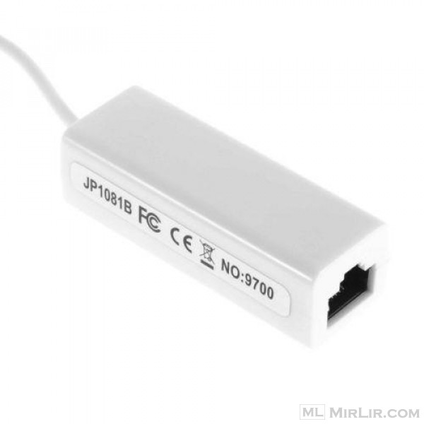 Usb to Ethernet- Network Lan Adapter per Pc,Laptop