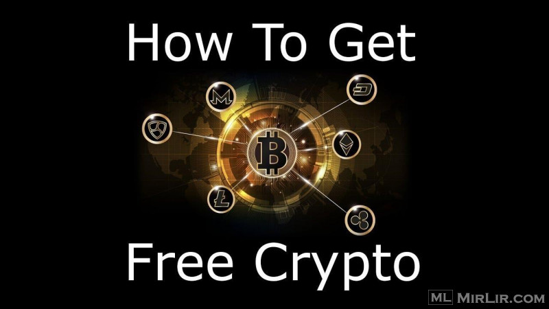 Fito cdo dite gratis sasi te Cryptovalutes nga telefoni juaj