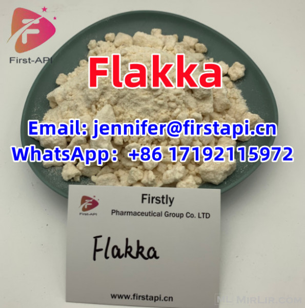 High purity flakka Chinese factory supply