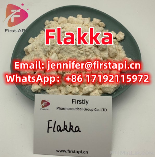High purity flakka WhatsAPP：+86 17192115972
