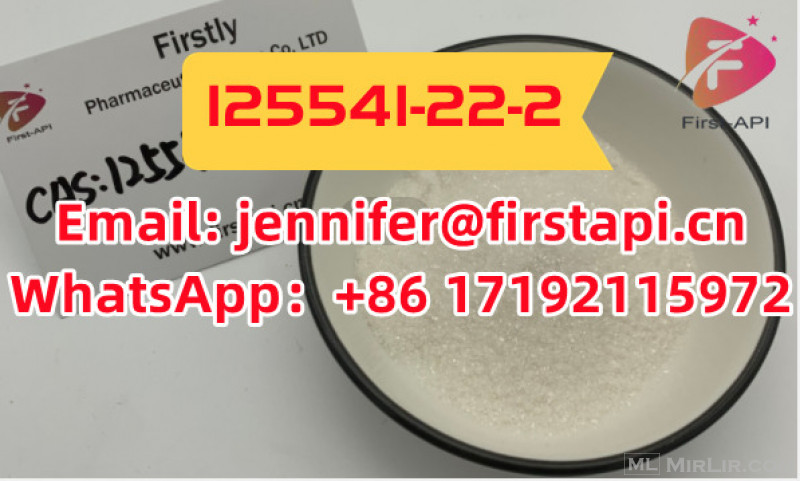 CAS.125541-22-2  High purity Jennifer First-api 