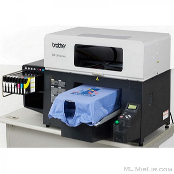 Brother GT-381 DTG Print Machine Direct Garment Printer