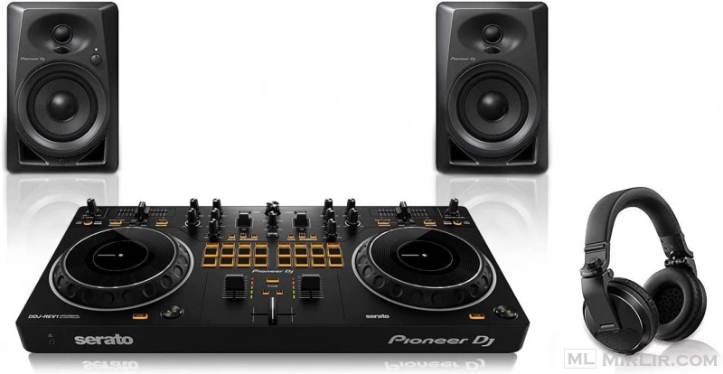 Pioneer Numark Denon DJ PRIME 4 Gemini RANE ONE Soundcraft Uli Reloop Roland dj mixer console