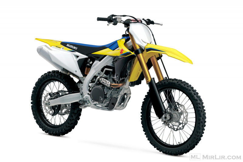 Suzuki 2023 RM-Z450 RM-Z250 RM85 dirt bike motorcycle