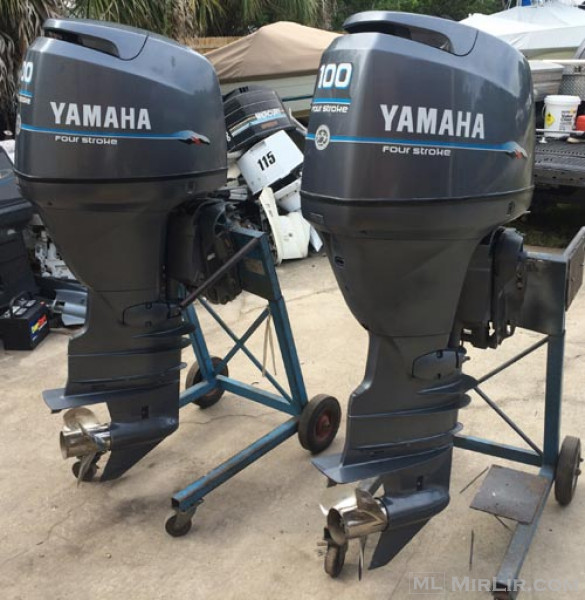 FS: Yamaha, Suzuki Outboards Boat Engines