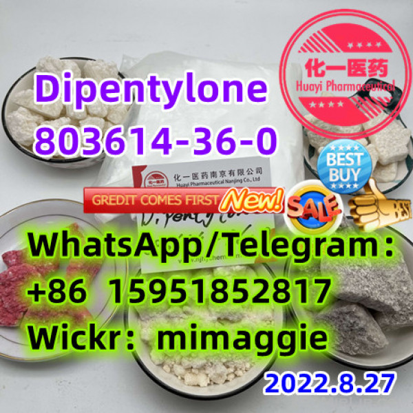 Spot supply  Dipentylone 803614-36-0