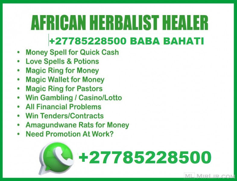 Are you living life of Misfortune WHAT’S APP NOW +27785228500,Hardships,Trouble,Tears and Endless suffering. 