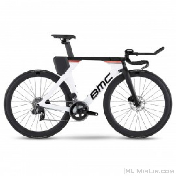 2022 BMC Timemachine 01 Disc Two Triathlon Bike (Dreambikeshop)