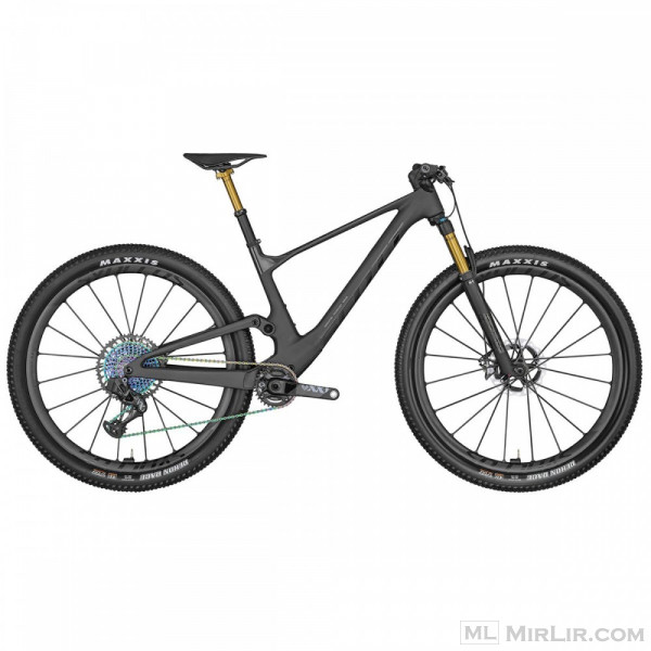 2022 Scott Spark RC SL Evo AXS Mountain Bike (Dreambikeshop)