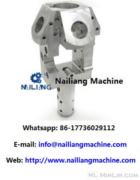 Customized CNC Machining Optical Instrument Components Hard Anodizing 6061 Aluminum CNC Turning Milling Small Mechanical Parts