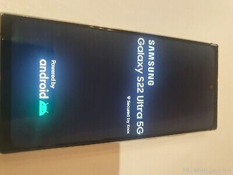 Samsung Galaxy ultra s22