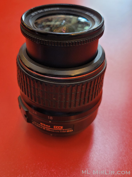 Lens 18-55 mm Nikon