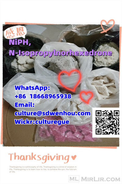 NiPH, N-Isopropylnorhexedrone