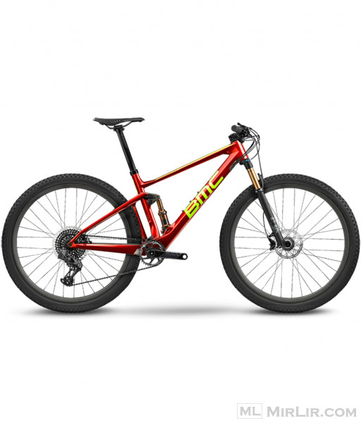 2022 BMC Fourstroke 01 One Mountain Bike - ALANBIKESHOP.COM