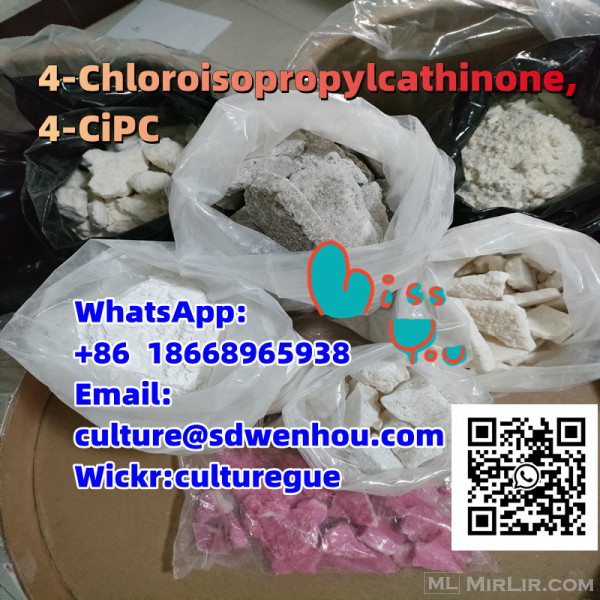 4-Chloroisopropylcathinone, 4-CiPC