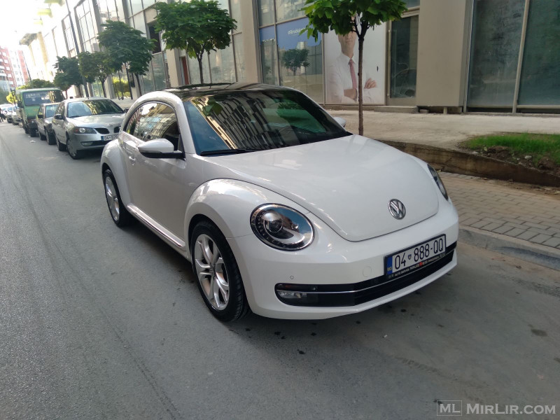Shitet VW Beetle