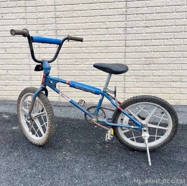1980s Mongoose Bmx Bike intact text--+1 323-688-3314