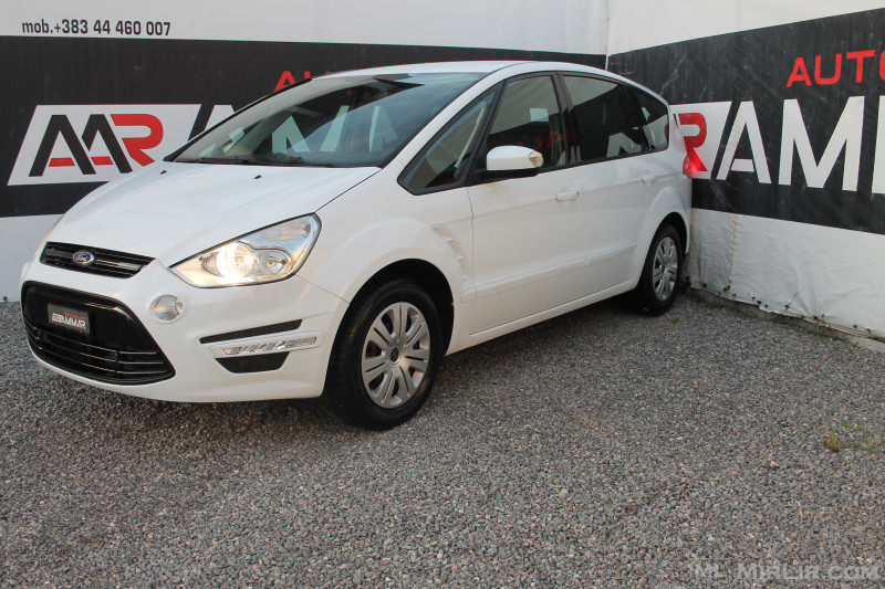Ford S-MAX 1.6 SCTi