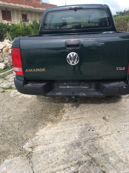 Volkswagen amarok 
