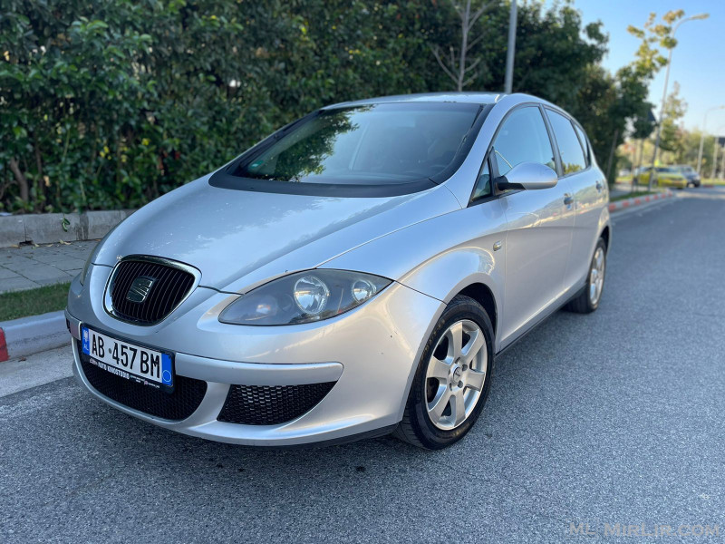 Seat altea 1.9 nafte 