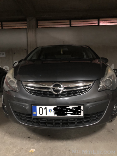 Opel corsa