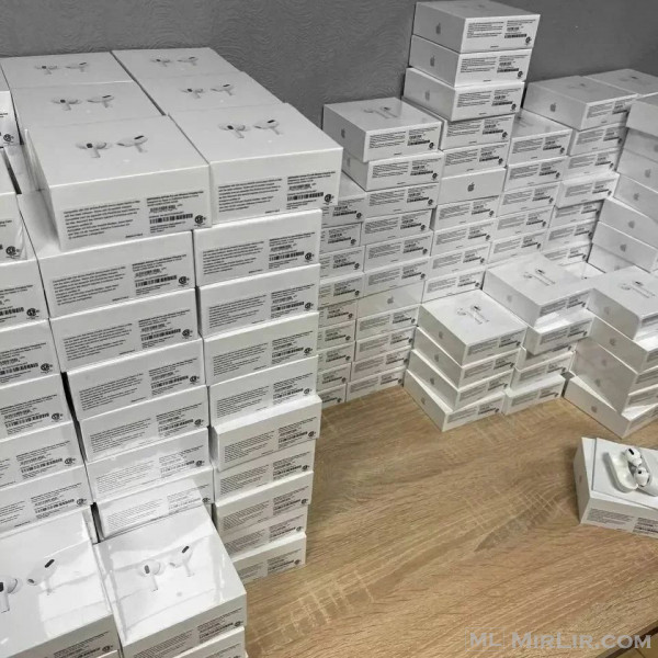 Pallets AirPods 