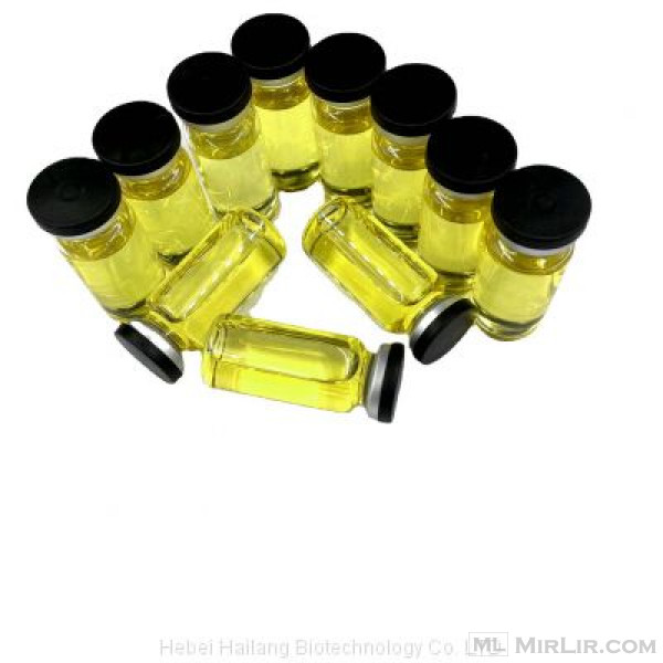 10ml Finished Bodybuilding Oil with Safe Delivery