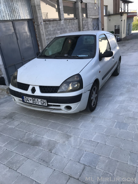 Renault Clio Pikap 1.5 DCI 2002
