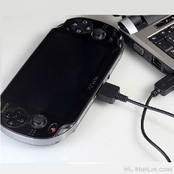 Kabell Mbushese per Sony PS Vita - Transport Falas
