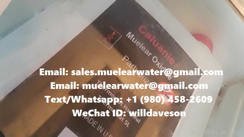 Order Caluanie Muelear Oxidize From Trusted Vendors